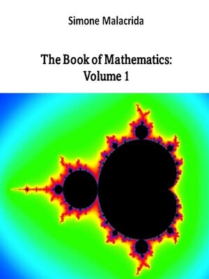 cover image of The Book of Mathematics--Volume 1